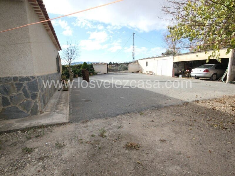 3 soverom Finca/Herregård til salgs i Velez-Blanco med svømmebasseng - € 207 000 (Ref: 7276170)