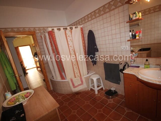 3 soverom Finca/Herregård til salgs i Vélez-Blanco med svømmebasseng - € 207 000 (Ref: 7276170)