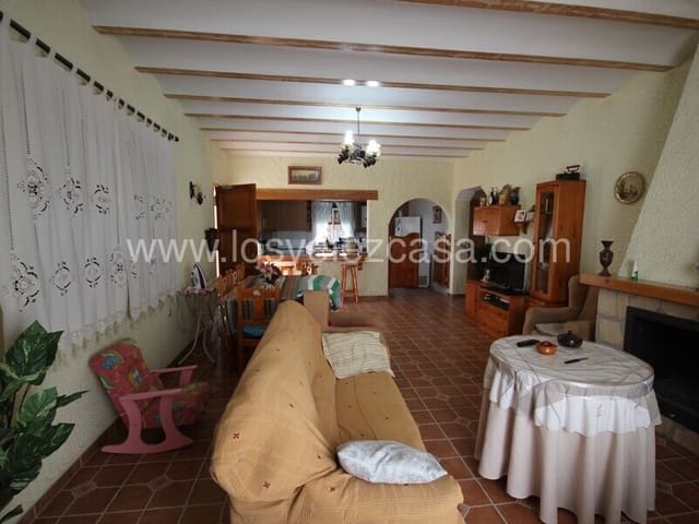 3 soverom Finca/Herregård til salgs i Vélez-Blanco med svømmebasseng - € 207 000 (Ref: 7276170)