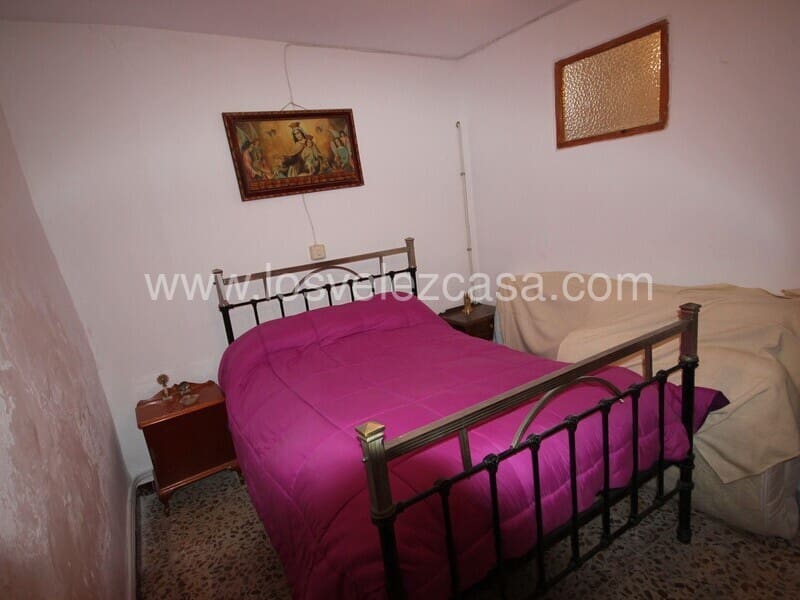 3 soveværelse Finca/Landehus til salg i Lorca - € 95.000 (Ref: 7451231)