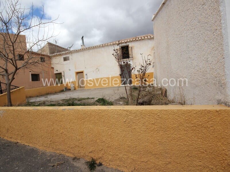 3 soveværelse Finca/Landehus til salg i Lorca - € 95.000 (Ref: 7451231)