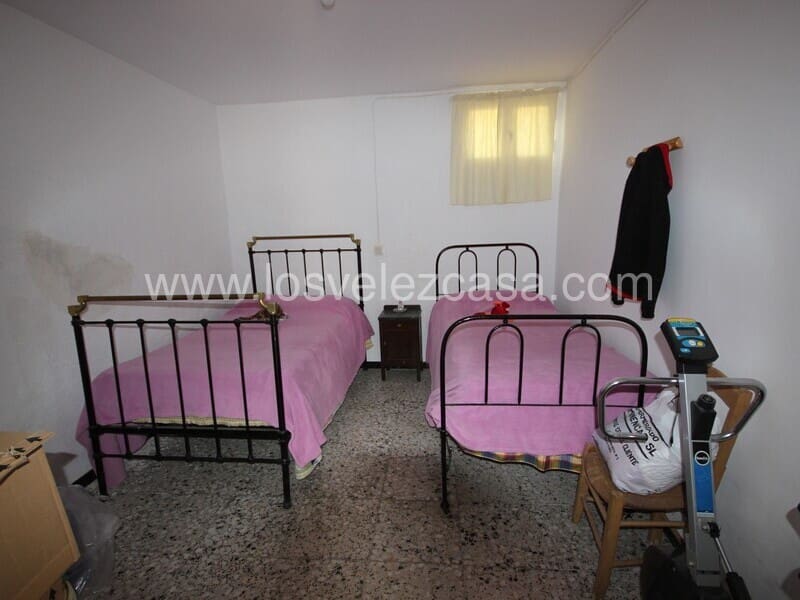 3 soveværelse Finca/Landehus til salg i Lorca - € 95.000 (Ref: 7451231)