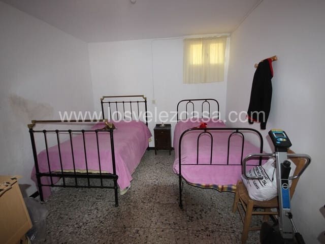 3 soveværelse Finca/Landehus til salg i Lorca - € 95.000 (Ref: 7451231)