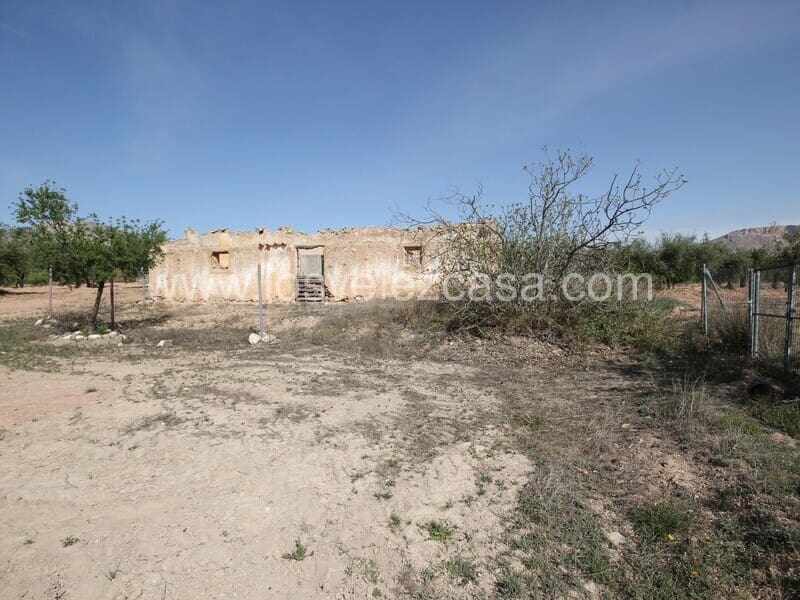 Ruin til salg i Velez-Rubio - € 49.950 (Ref: 7522115)