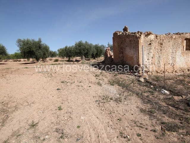 Ruin for sale in Vélez-Rubio - € 49,950 (Ref: 7522115)