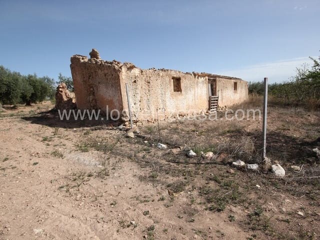 Ruin for sale in Vélez-Rubio - € 49,950 (Ref: 7522115)