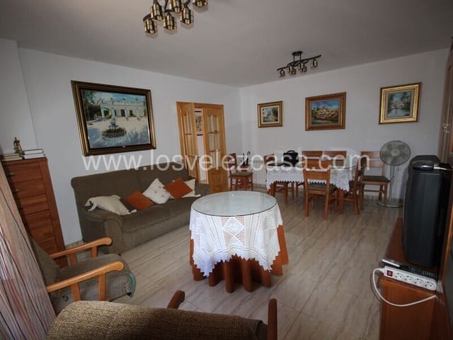 4 sovrum Lägenhet till salu i María - 220 000 € (Ref: 7522116)