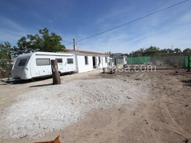 3 soveværelse Finca/Landehus til salg i Vélez-Rubio - € 105.000 (Ref: 7563681)