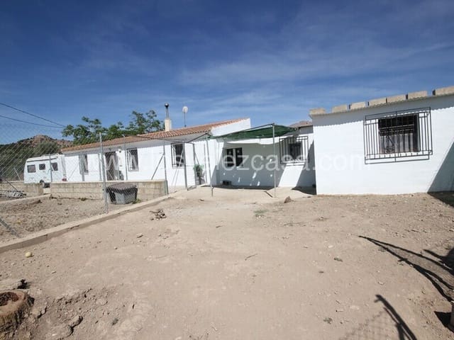 3 soveværelse Finca/Landehus til salg i Vélez-Rubio - € 105.000 (Ref: 7563681)