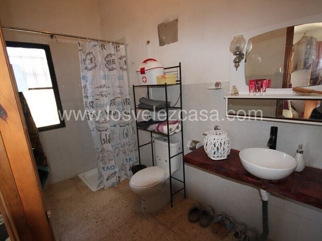 3 soveværelse Finca/Landehus til salg i Vélez-Rubio - € 105.000 (Ref: 7563681)