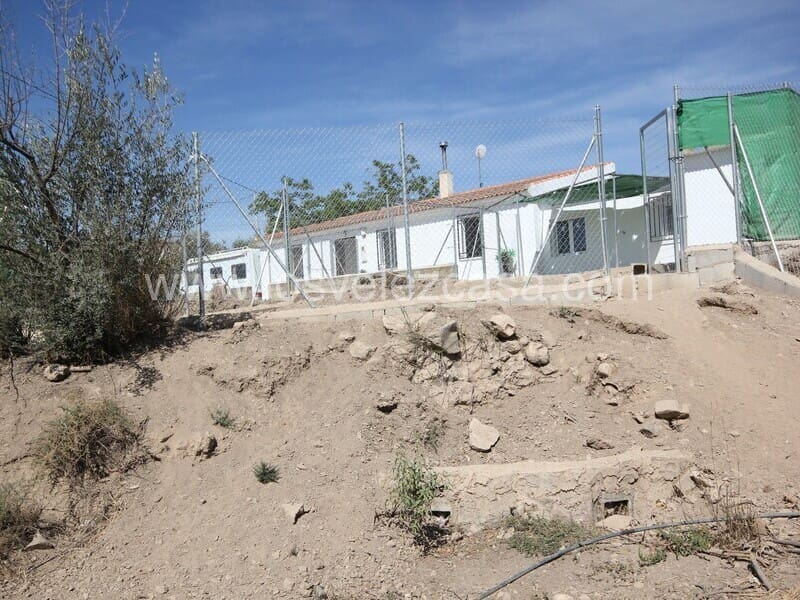 3 soveværelse Finca/Landehus til salg i Velez-Rubio - € 105.000 (Ref: 7563681)