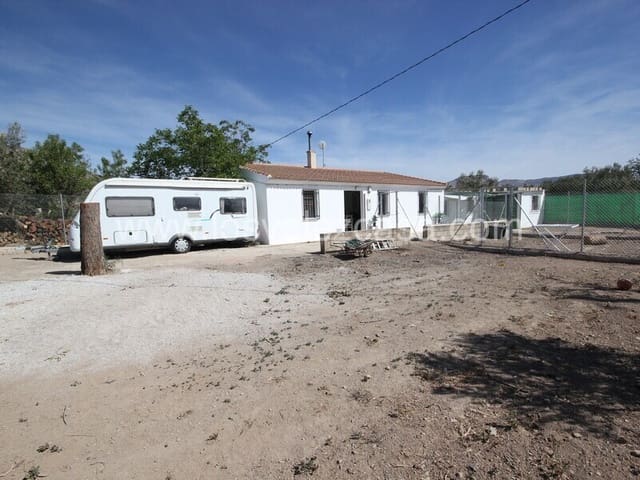 3 soveværelse Finca/Landehus til salg i Vélez-Rubio - € 105.000 (Ref: 7563681)