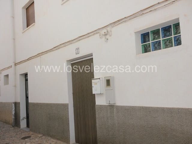 6 soverom Finca/Herregård til salgs i Vélez-Rubio - € 80 000 (Ref: 8349110)