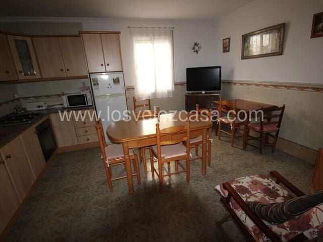 6 soverom Finca/Herregård til salgs i Vélez-Rubio - € 80 000 (Ref: 8349110)