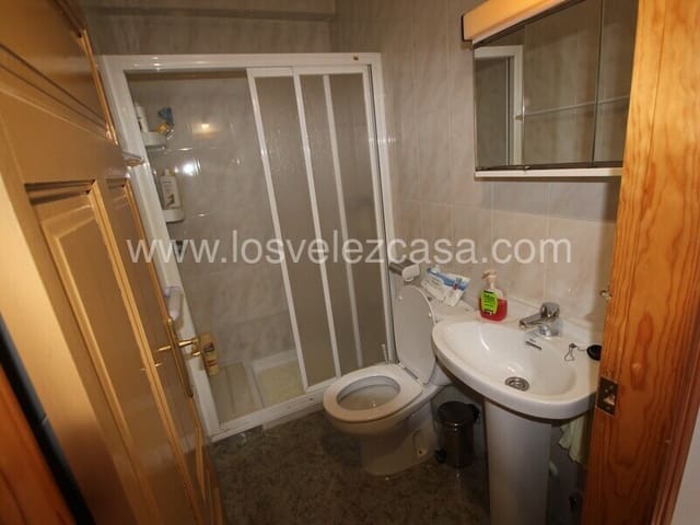 6 soverom Finca/Herregård til salgs i Vélez-Rubio - € 80 000 (Ref: 8349110)