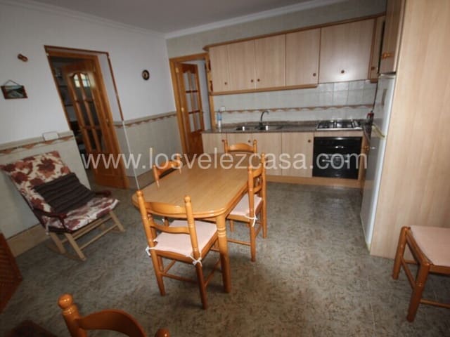 6 soverom Finca/Herregård til salgs i Vélez-Rubio - € 80 000 (Ref: 8349110)