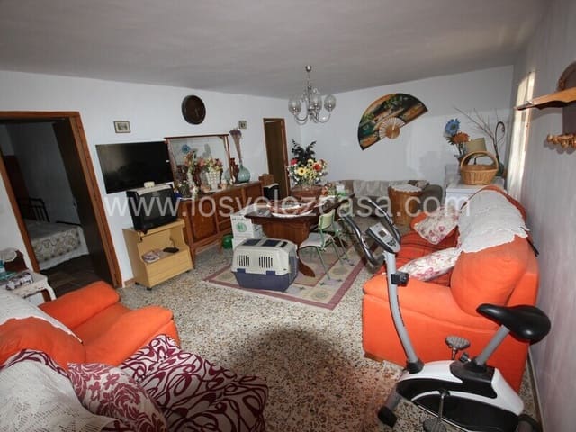 7 sovrum Finca/Hus på landet till salu i La Parroquia, Lorca med pool - 400 000 € (Ref: 8349133)