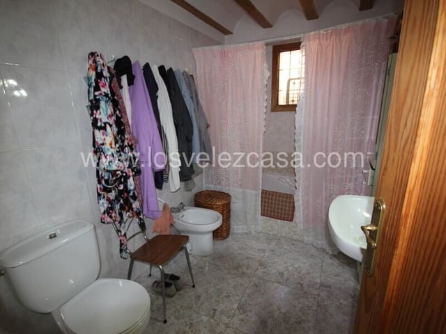 7 sovrum Finca/Hus på landet till salu i La Parroquia, Lorca med pool - 400 000 € (Ref: 8349133)