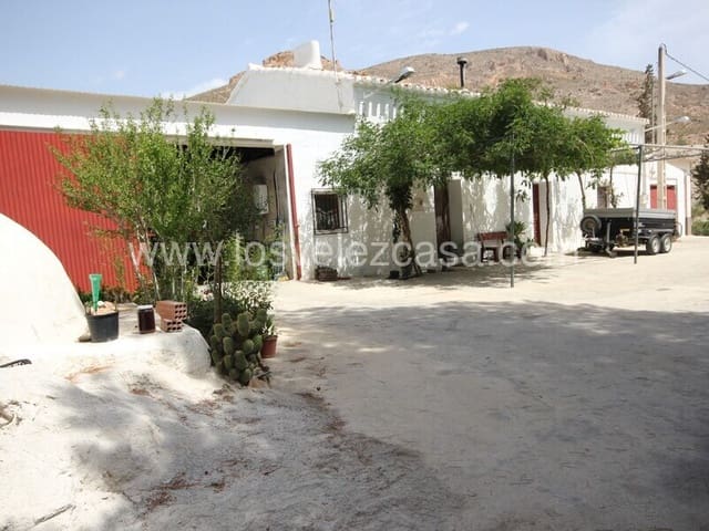 7 sovrum Finca/Hus på landet till salu i La Parroquia, Lorca med pool - 400 000 € (Ref: 8349133)