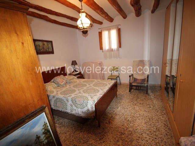 7 sovrum Finca/Hus på landet till salu i La Parroquia, Lorca med pool - 400 000 € (Ref: 8349133)