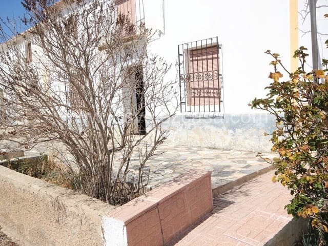 7 soveværelse Finca/Landehus til salg i Vélez-Rubio - € 140.000 (Ref: 8435205)