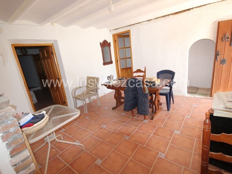 8 soveværelse Finca/Landehus til salg i Velez-Blanco med swimmingpool - € 415.000 (Ref: 8439436)