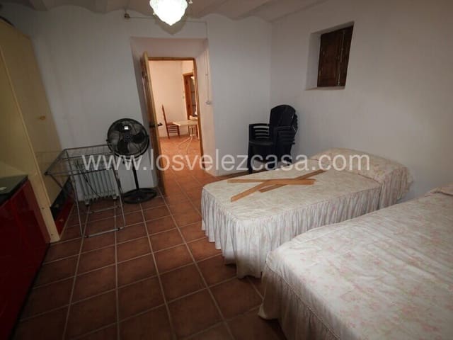 8 chambre Finca/Maison de Campagne à vendre à Vélez-Blanco avec piscine - 415 000 € (Ref: 8439436)