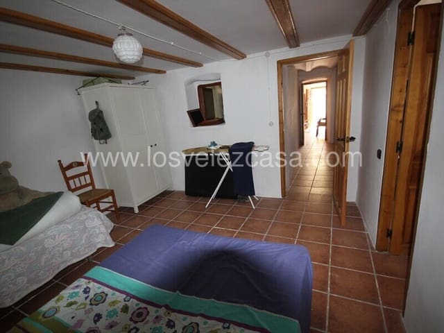 8 chambre Finca/Maison de Campagne à vendre à Vélez-Blanco avec piscine - 415 000 € (Ref: 8439436)