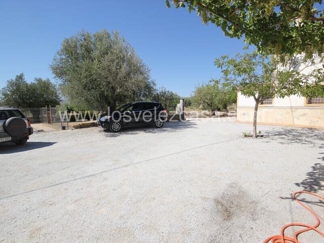 8 chambre Finca/Maison de Campagne à vendre à Vélez-Blanco avec piscine - 415 000 € (Ref: 8439436)