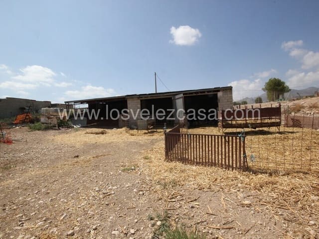 Finca/Herregård til salgs i Murcia by - € 99 500 (Ref: 8552289)