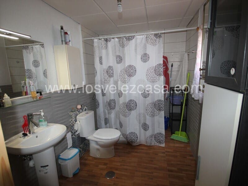 2 makuuhuone Maalaistalo myytävänä paikassa La Parroquia - 410 000 € (Ref: 8573139)