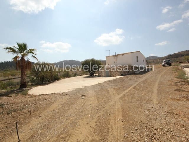 2 soverom Finca/Herregård til salgs i La Parroquia, Lorca - € 410 000 (Ref: 8573139)