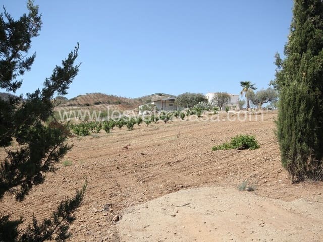 2 soverom Finca/Herregård til salgs i La Parroquia, Lorca - € 410 000 (Ref: 8573139)