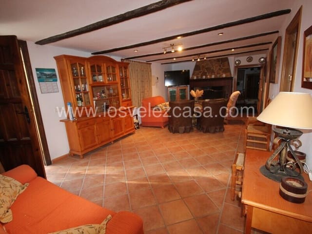 5 sypialnia Finka/Dom wiejski na sprzedaż w Lorca z basenem - 430 000 € (Ref: 8673049)