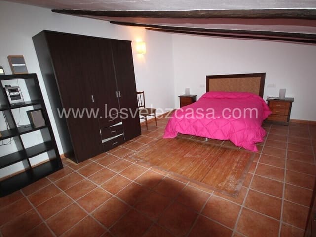 5 sypialnia Finka/Dom wiejski na sprzedaż w Lorca z basenem - 430 000 € (Ref: 8673049)