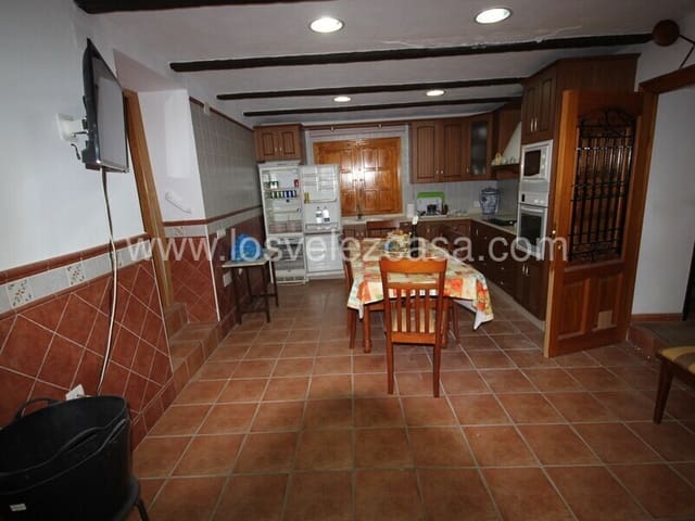 5 sypialnia Finka/Dom wiejski na sprzedaż w Lorca z basenem - 430 000 € (Ref: 8673049)