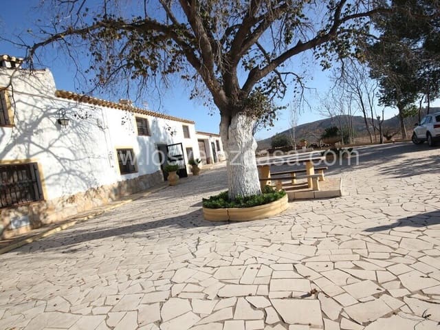 5 sypialnia Finka/Dom wiejski na sprzedaż w Lorca z basenem - 430 000 € (Ref: 8673049)