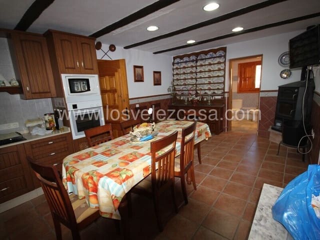 5 sypialnia Finka/Dom wiejski na sprzedaż w Lorca z basenem - 430 000 € (Ref: 8673049)