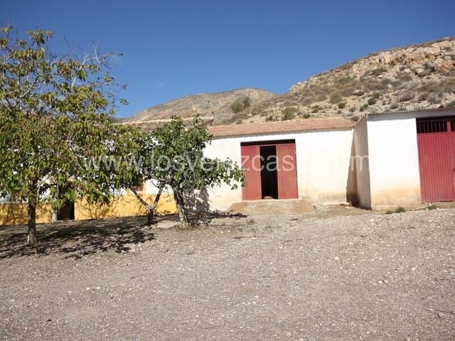 6 soveværelse Finca/Landehus til salg i Vélez-Rubio - € 287.000 (Ref: 8684301)