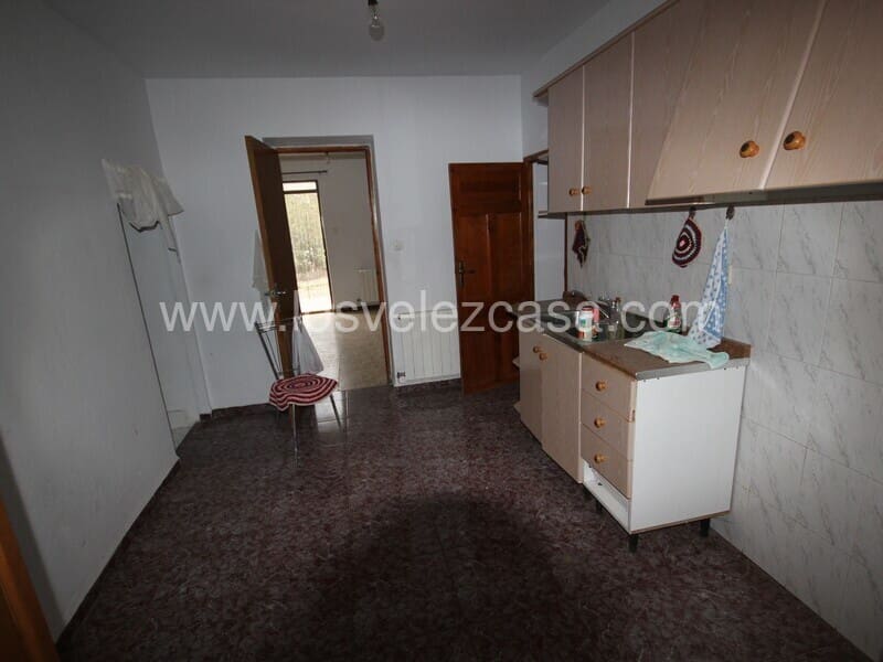 3 soveværelse Finca/Landehus til salg i Velez-Rubio - € 75.000 (Ref: 8694261)