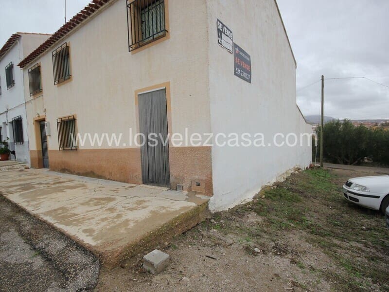 3 soveværelse Finca/Landehus til salg i Velez-Rubio - € 75.000 (Ref: 8694261)