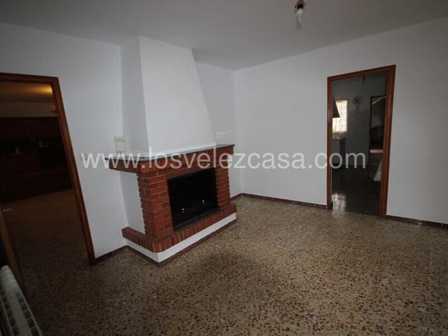 3 sovrum Finca/Hus på landet till salu i Vélez-Rubio - 75 000 € (Ref: 8694261)