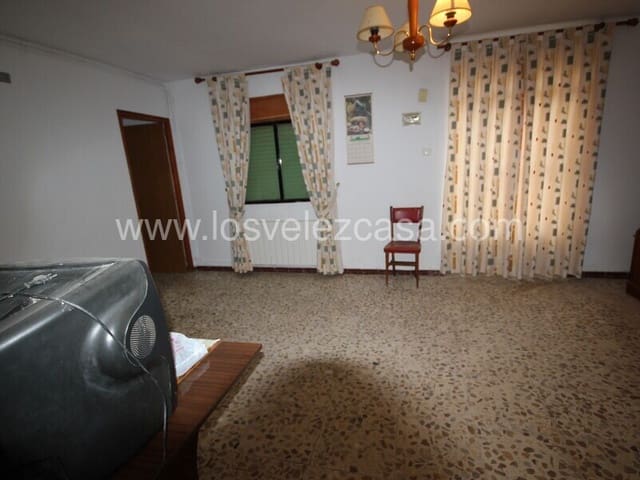 3 sovrum Finca/Hus på landet till salu i Vélez-Rubio - 75 000 € (Ref: 8694261)