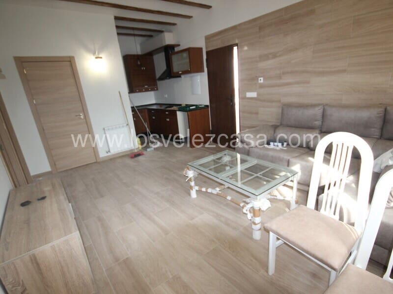 7 soveværelse Finca/Landehus til salg i Velez-Rubio med swimmingpool - € 395.000 (Ref: 8713461)