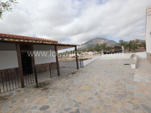 7 soveværelse Finca/Landehus til salg i Vélez-Rubio med swimmingpool - € 395.000 (Ref: 8713461)