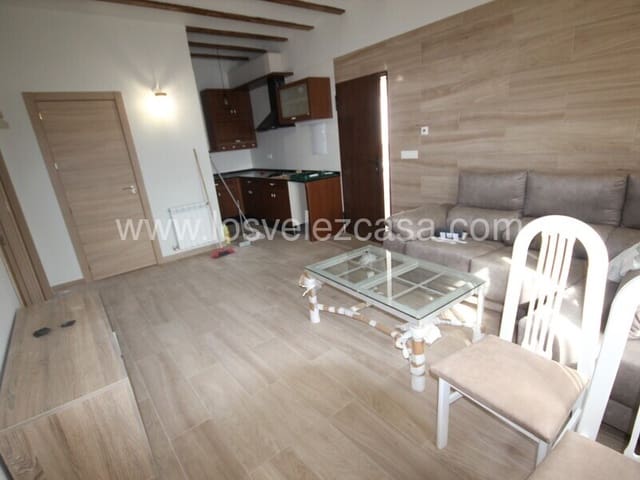 7 soveværelse Finca/Landehus til salg i Vélez-Rubio med swimmingpool - € 395.000 (Ref: 8713461)