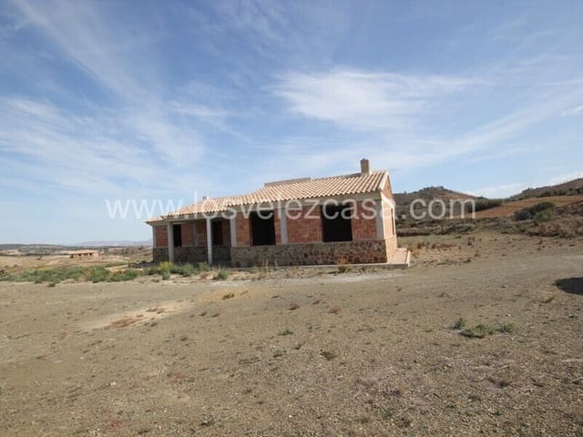 3 soverom Finca/Herregård til salgs i La Parroquia, Lorca - € 97 500 (Ref: 8842239)
