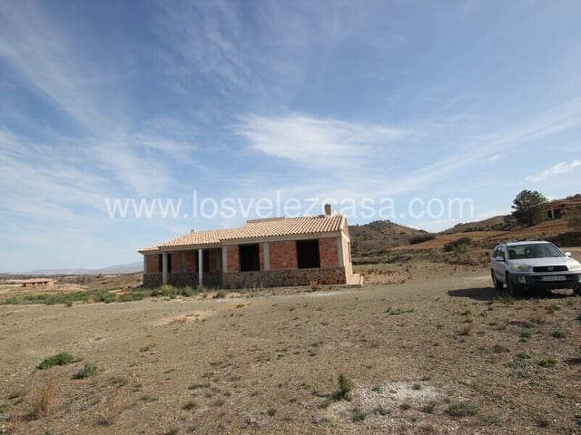 3 soverom Finca/Herregård til salgs i La Parroquia, Lorca - € 97 500 (Ref: 8842239)