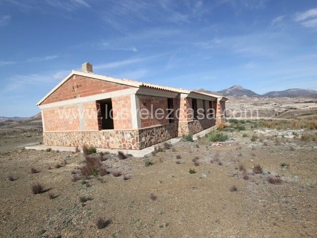 3 soverom Finca/Herregård til salgs i La Parroquia, Lorca - € 97 500 (Ref: 8842239)