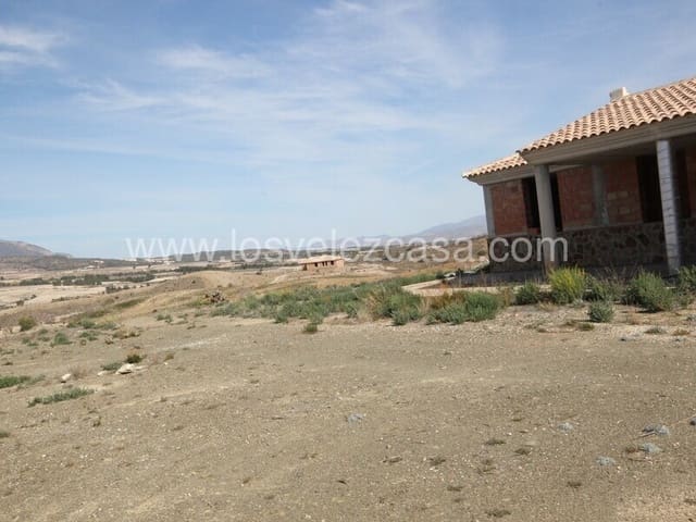 3 soverom Finca/Herregård til salgs i La Parroquia, Lorca - € 97 500 (Ref: 8842239)